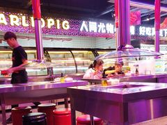 -小猪查理川式自助烤肉(大学城店)