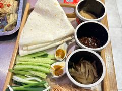-古彭7只羊·鲜羊肉串·龙虾烧烤(玄武墨香路店)