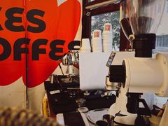大堂-喜柿咖啡SeeS coffee