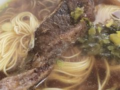 爆鱼面-古镇老面馆(千灯店)
