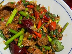 -荆九爷爆炒桥头三嫩(夫子庙店)