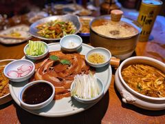 -额娘·春饼烤鸭(乐汇城店)