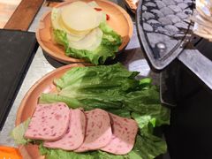 -探鱼·鲜青椒爽麻烤鱼(北京路天河城店)