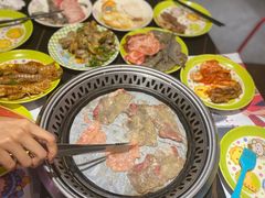 -杨排风自助餐厅(华贸店)