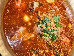 -张翻越·川渝冒菜·武汉黑鸭煲(城北万象城店)