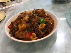 -天乐农家鱼头王(天目湖店)