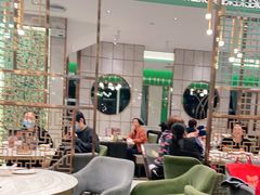 大堂-稻香酒家·33年老字号·港式粤菜(富邦中心店)