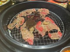 -首尔烤肉大排档(合生汇店)