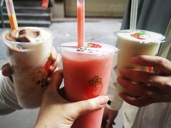 -十二中草莓冰·红豆沙冰屋(十二中店)