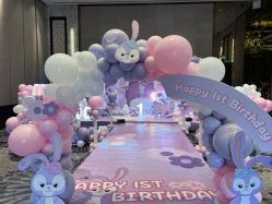 -觅糖派对·宝宝宴生日宴一站式派对策划(河西店)