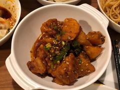 锅巴土豆-付小姐在成都(中山公园店)
