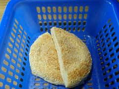 烧饼-祥盛隆羊汤馆(芙蓉店)