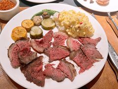 -拉蒂娜·巴西牛排馆 Latina·Brazilian Steakhouse(王府井喜悦店)