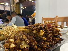 -玛扎烧烤私房菜