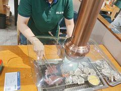 -蚝英雄·自助烤蚝(高新店)
