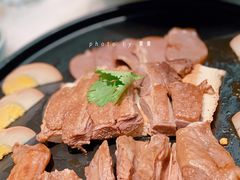 潮州卤水拼盘-潮堂 · 潮州菜(恒隆广场店)