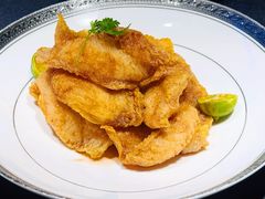 桂花去骨酥鱼-華府(凯德晶萃店)