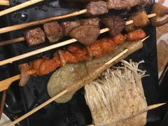 -串亿88烧烤·羊腿·羊蝎子(板泉路店)