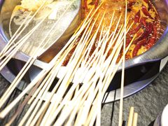 -来涮蜀鲜货火锅串串香(菜市口店)