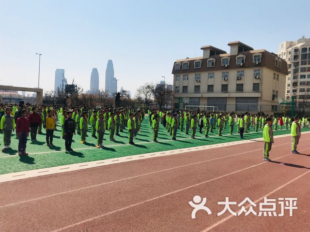 天津实验河北区望海小学