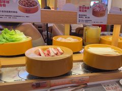 -喜家自助小火锅(卓悦里店)