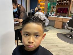 -CUTMAN男士理发
