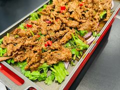-红东阁东北菜烤肉酒馆(CROSS万象汇店)