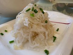 萝卜丝海蜇皮-老正兴菜馆(福州路店)