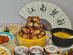 -七的湖·江南蟹舫·阳澄湖农家菜(蟹舫苑店)