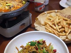 -肖记公安牛肉鱼杂馆·省级非物质文化遗产(三角路直营店)