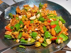 -庆江南江南菜(琴湖溪里花园城店)