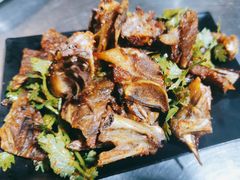 -小旋风·鹤岗烧烤(佳丰北苑店)