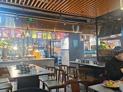 -遇上西雅图多融合海鲜自助餐厅(中房金谊广场店)