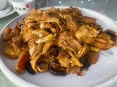 -同发号饭庄(复兴路店)