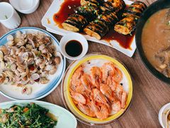 -今鲜源大酒店·中华餐饮名店(新湛路店)