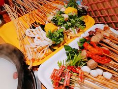 -串门邻居串串火锅(云南南路店)