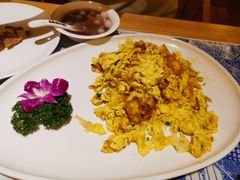 银鱼炒蛋-江南韵·无锡太湖文化体验餐厅(凤凰天街店)