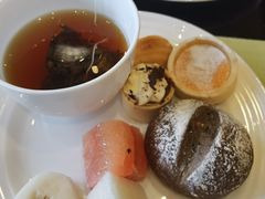 -万达瑞华酒店美食汇自助餐厅(楚河汉街店)