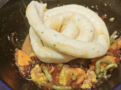-快乐老家三鲜饺子东北菜(南六中路店)