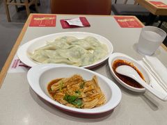 -喜家德虾仁水饺(华强天虹店)