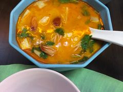 冬荫功虾汤-帕蓝·暹罗料理(曲阳店)