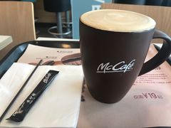 -麦当劳(华融店)