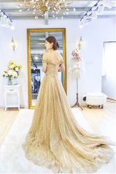 -LANYI COUTURE高级婚纱礼服改衣店