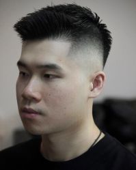 -贝勒爷专业男发