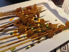 -庞家烧烤客栈(炮台山店)