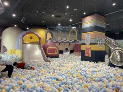 -meland club亲子乐园(北京芳圆里ID MALL店)