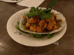 金子辣椒炸豆腐-SUSU·苏苏(四合院创始店)
