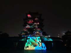 -寻梦滕王阁实景演出