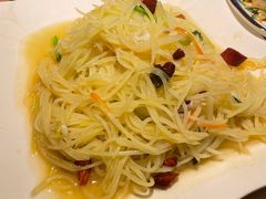 私房土豆丝-群姐面馆·海鲜烧烤(同安路二店)
