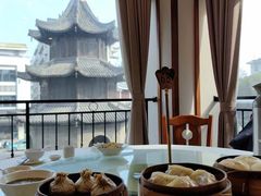 -怡园饭店-餐厅(四望亭店)